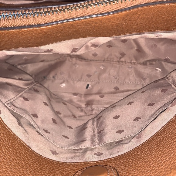 Gently Loved Leather Shoulder Bag by Kate Spade - Picture 6 of 16